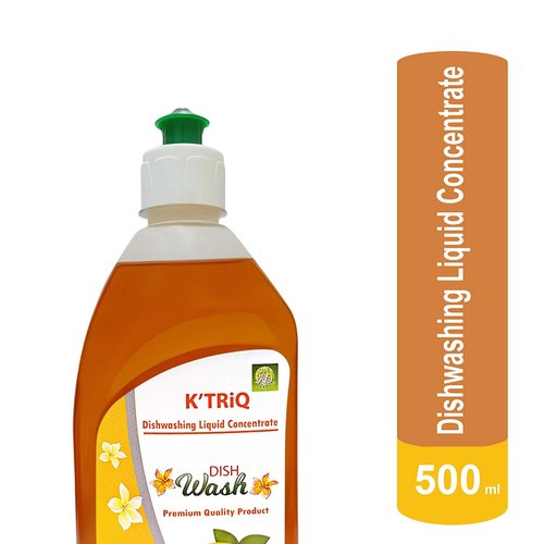 500 mL K\'Triq Dishwash Liquid Cleaner