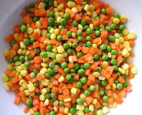 Frozen Mix Vegetables