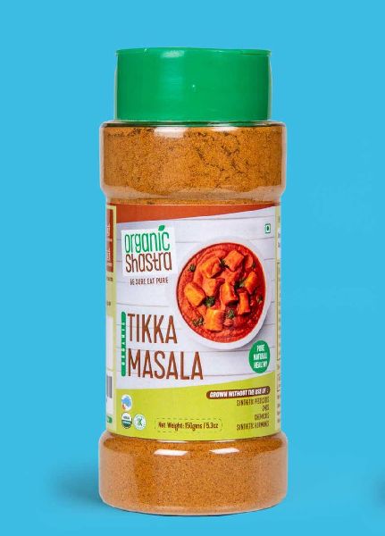 Organic Shastra Tikka Masala Powder