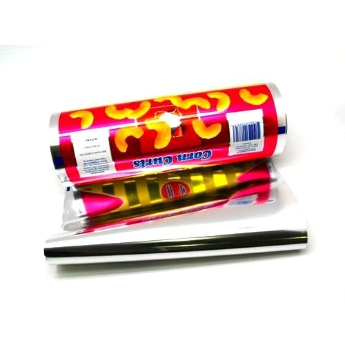 Food Packaging Laminated Roll