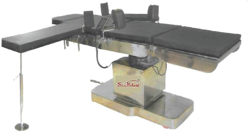 Remote Operating OT Table