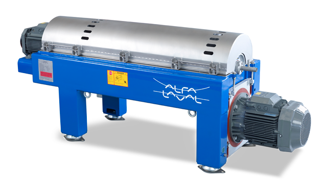 Centrifugal Decanter