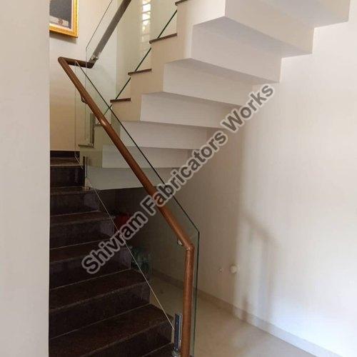 304 Stainless Steel Glass Railing