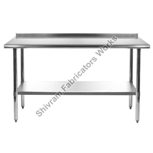 Stainless Steel Restaurant Table