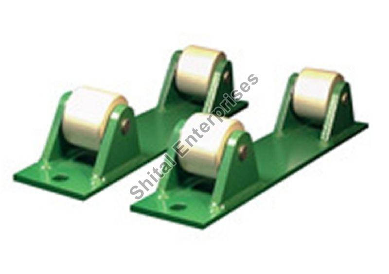 Trunnion Roller Support
