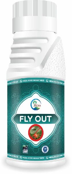 Fly Out Organic Pesticide