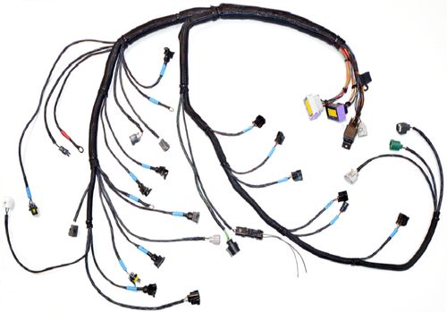 Commercial Aircraft Nose Harness