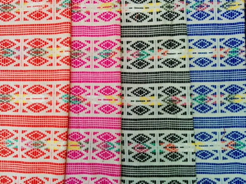 Handloom Fabric 03