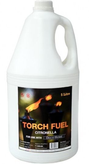 Torch Fuel Citronella
