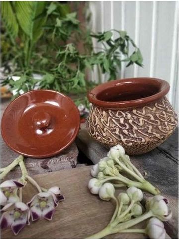 Antique Line Ceramic Handi Set