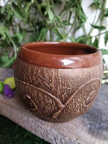 Patti Ceramic Tea Mug