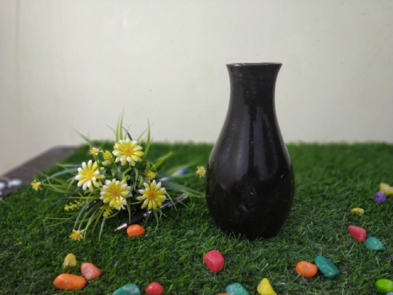 Surahi Shaped Ceramic Flower Pot