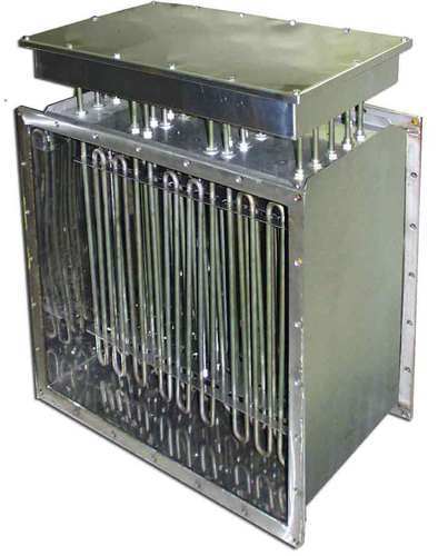 Air Duct Heater