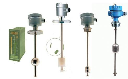 Float Operated Level Transmitter