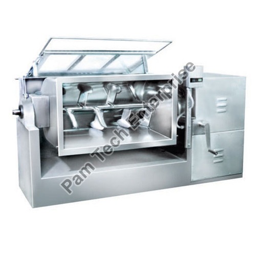 Mass Mixer Machine