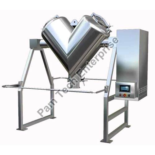 V Cone Blender