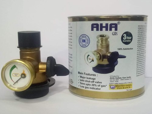 AHA Gas Safety Device With Tin Box
