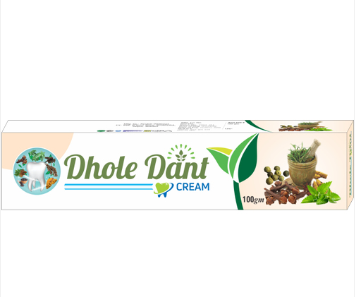 Dhole Dant Herbal Toothpaste