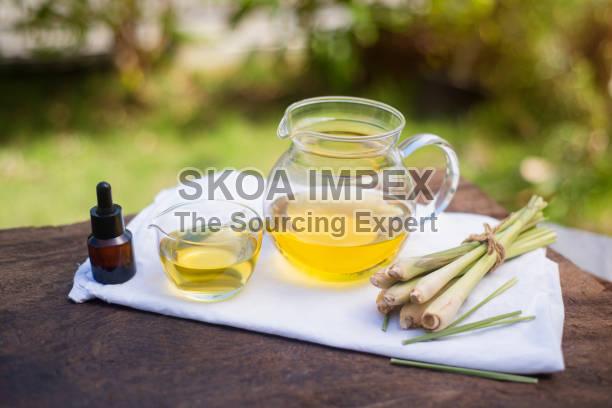 Lemongrass Oil