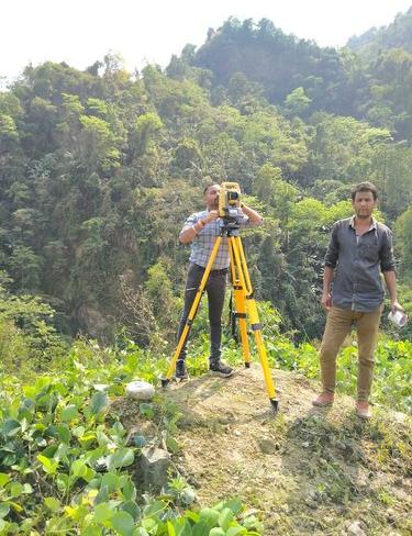 Digital Land Surveyor