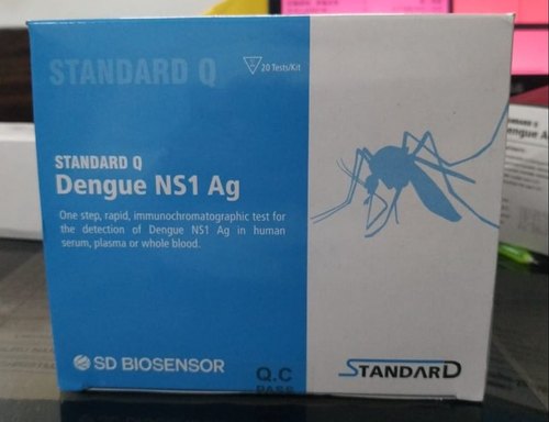 Sd Dengue Ns1 Ag Test Kit