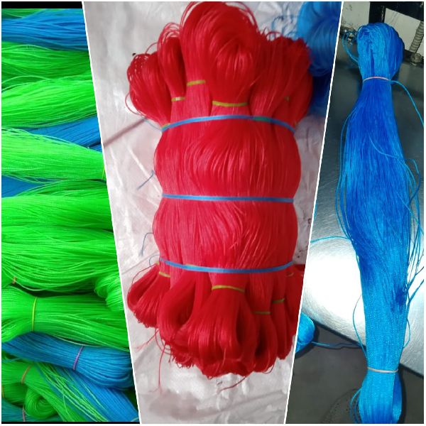 Dyed Monofilament Braided Rope