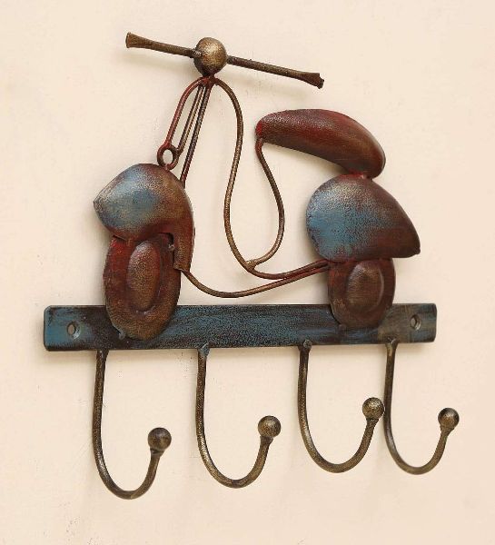 Iron Scooter Hook