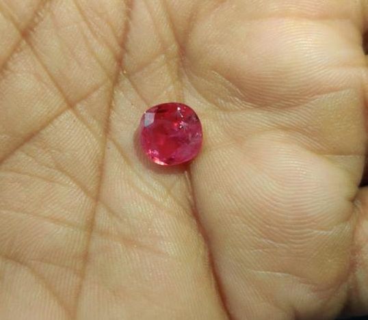 Natural Pink Diamond