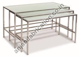 Buffet Table Fabrication Services