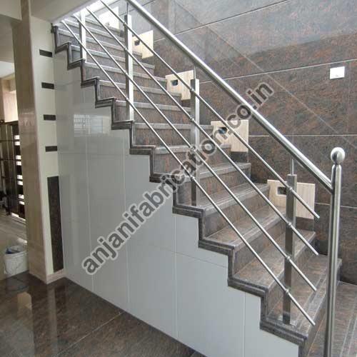 Stainless Steel Railing Fabrication Services