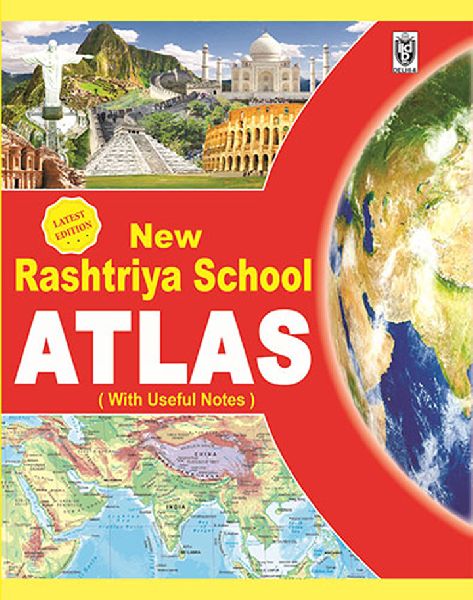 Atlas Book