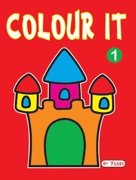 Color It Book