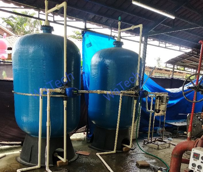 Industrial Water Softener