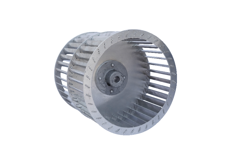 centrifugal blower impeller