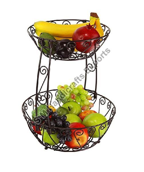 Iron Fruits Basket