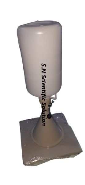 Sand Density Cone Apparatus