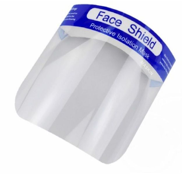 Disposable Face Shield