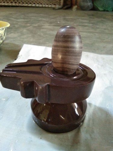 Marble Janeu Tilak Dhari Shivling