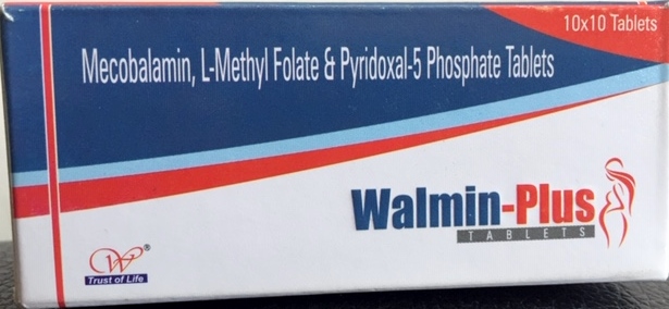 Walmin-Plus Tablets