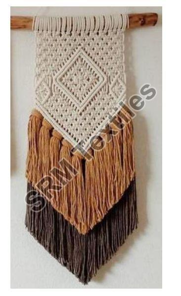 KT-WH-108 Macrame Wall Hanging