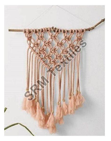 KT-WH-112 Macrame Wall Hanging