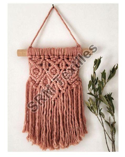 KT-WH-114 Macrame Wall Hanging
