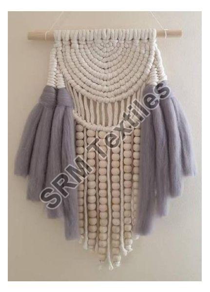 KT-WH-116 Macrame Wall Hanging
