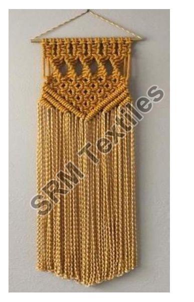 KT-WH-118 Macrame Wall Hanging