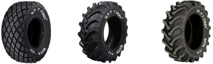 Agricultural Tractor Rear Tyre