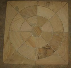 Circles Paver Tile