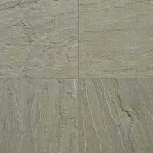 Raj Green Sandstone Tile