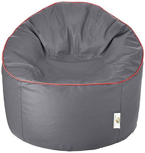 Chill Sack Bean Bag Chair: Giant 8' Memory Foam Furniture Bean Bag - Big  Sofa with Soft Micro Fiber Cover - Lemon | Bean bag sofa, Bean bag chair  sofa, Bean bag chair