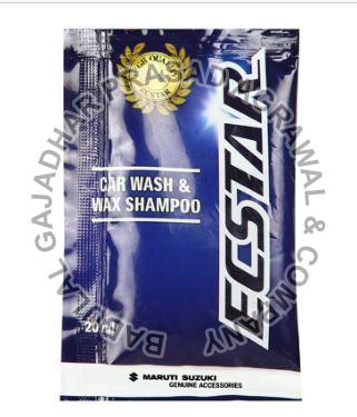Ecstar Car Shampoo
