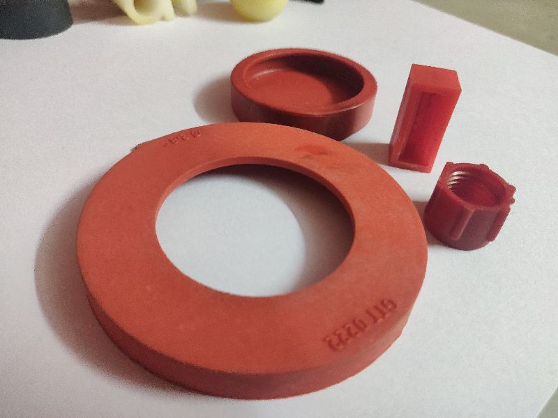 Industrial Rubber Components